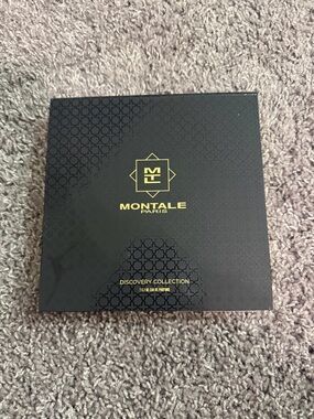 Montale Paris Discovery Collection Box perfume samples